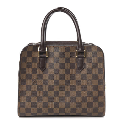 Louis Vuitton Damier Ebene Triana 1 of 16