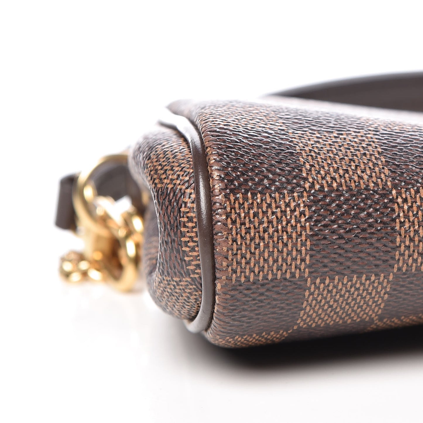 Damier Ebene Eva Clutch