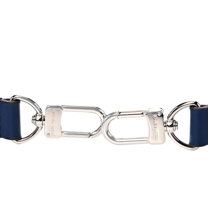 Louis Vuitton Epi 16mm Adjustable Shoulder Strap Myrtille 3 of 4