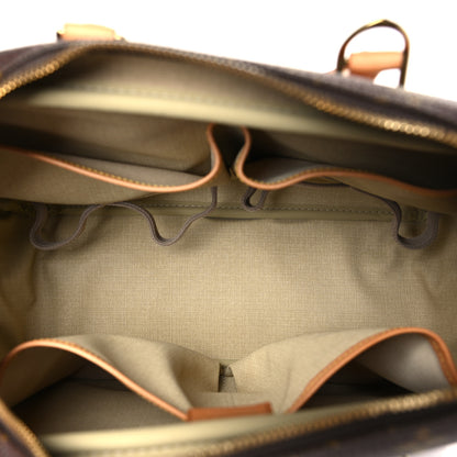 Louis Vuitton Monogram Deauville 5 of 8