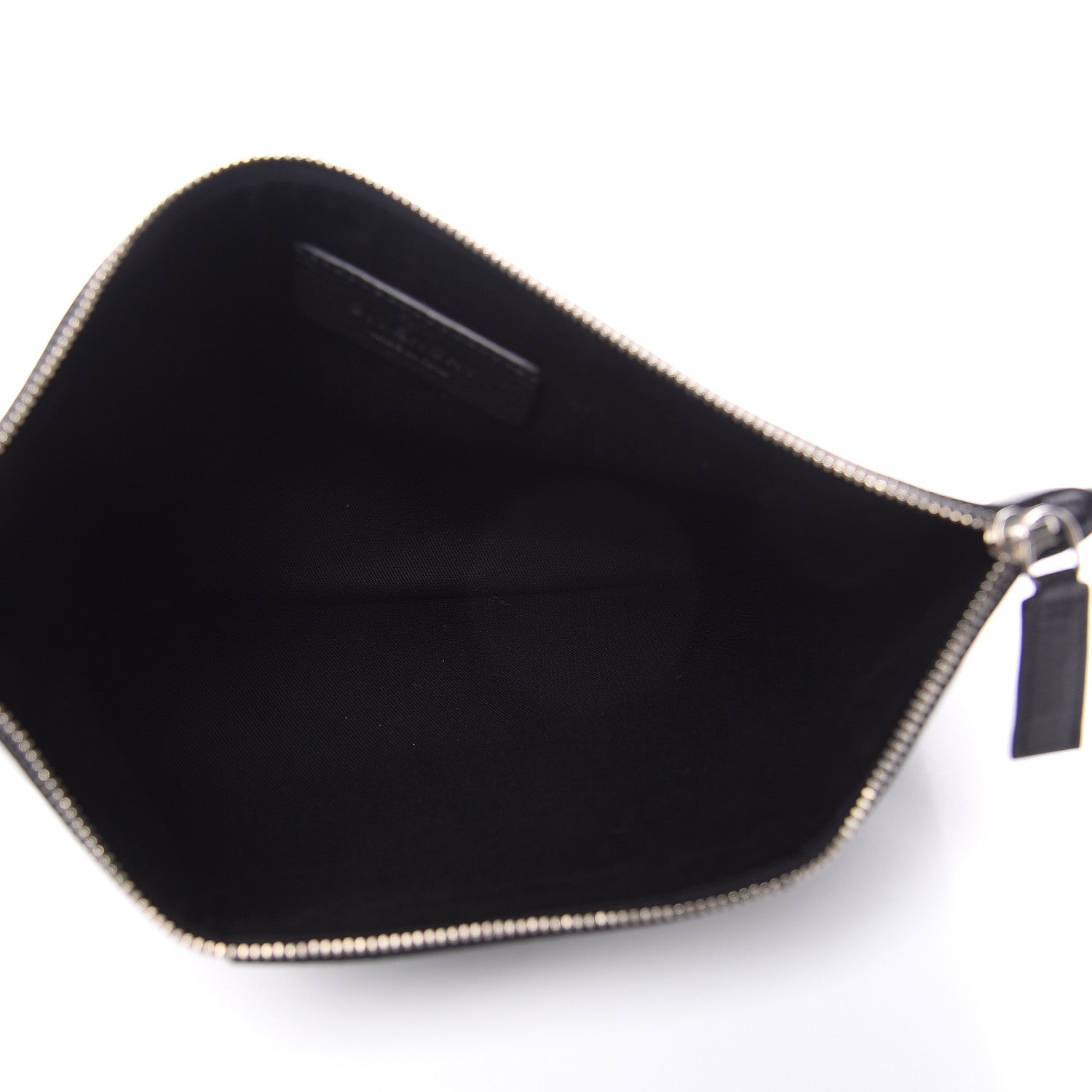 Givenchy Sugar Goatskin Medium Antigona Pouch Black 5 of 7