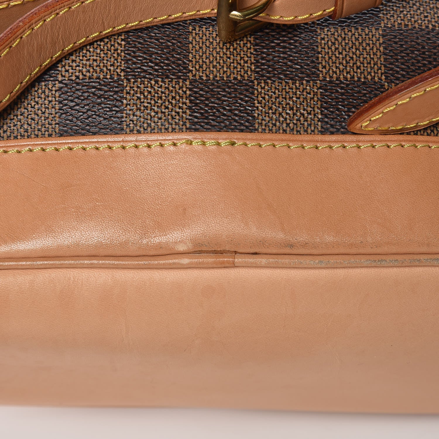 Louis Vuitton Damier Ebene Soho Centenaire Backpack 13 of 13