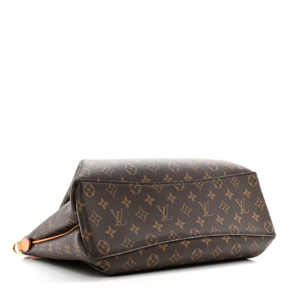 Louis Vuitton Monogram Rivoli MM 4 of 10