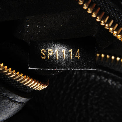 Louis Vuitton Veau Cachemire Tote W BB Black 8 of 8