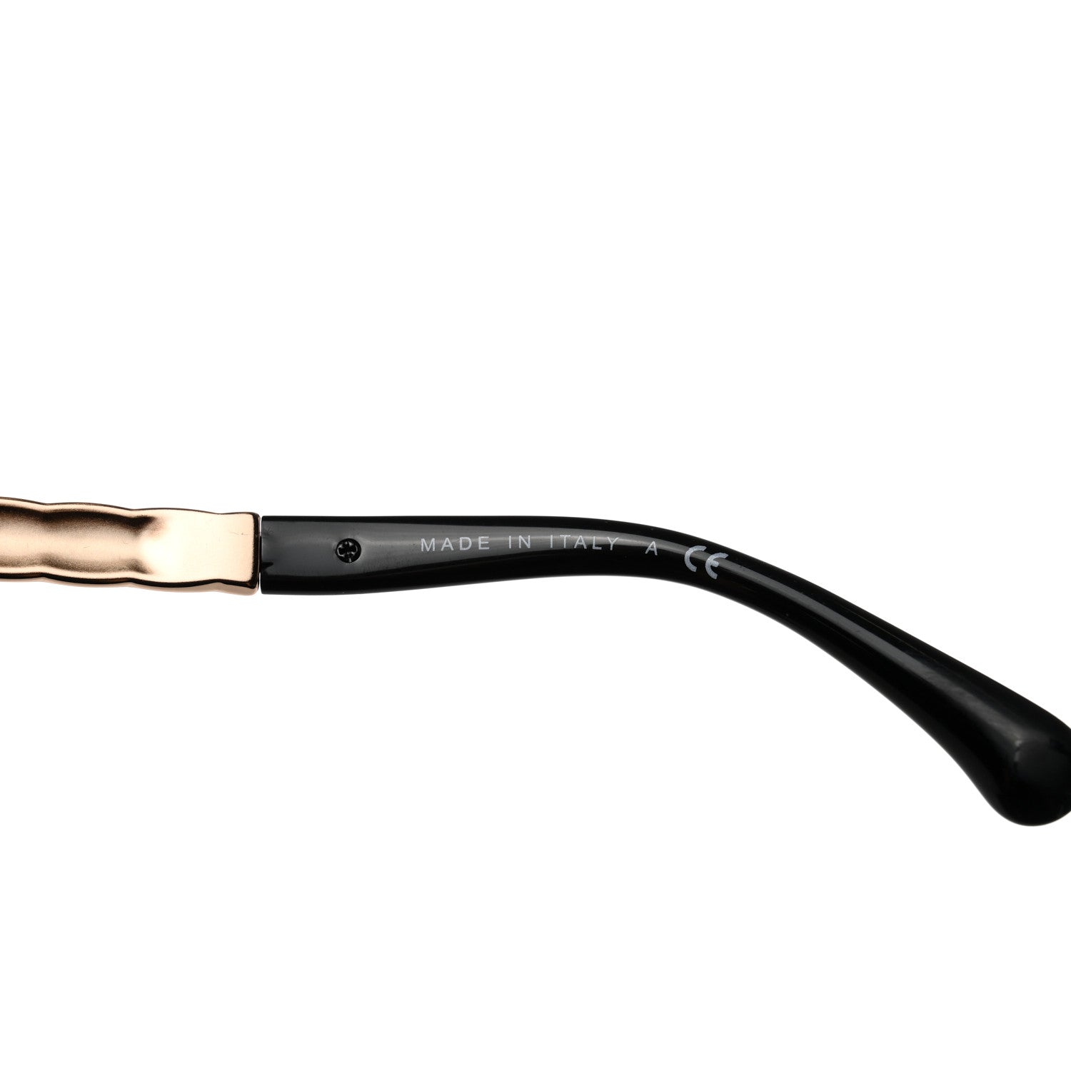 Chanel Cat Eye Quilted Sunglasses 5368 Black Pink 7 of 10