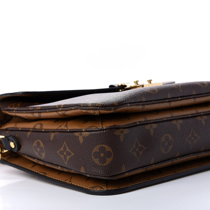 Louis Vuitton Reverse Monogram Pochette Metis 7 of 10