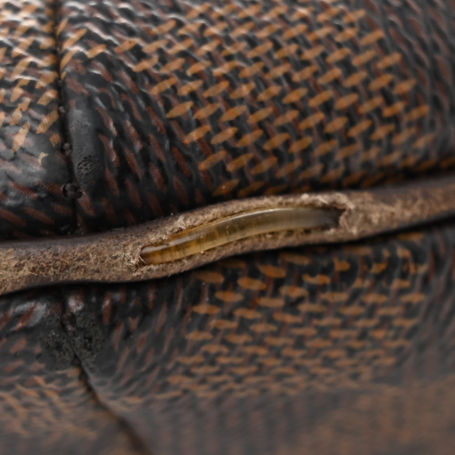 Louis Vuitton Damier Ebene Bloomsbury PM 10 of 10