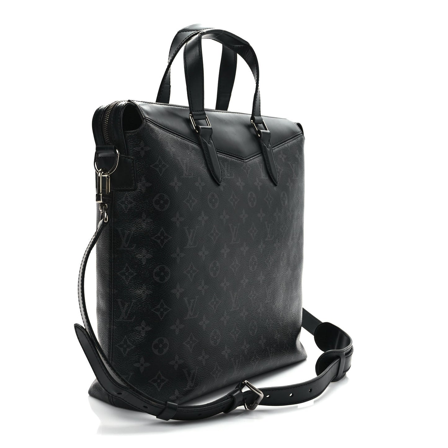 Monogram Eclipse Explorer Tote