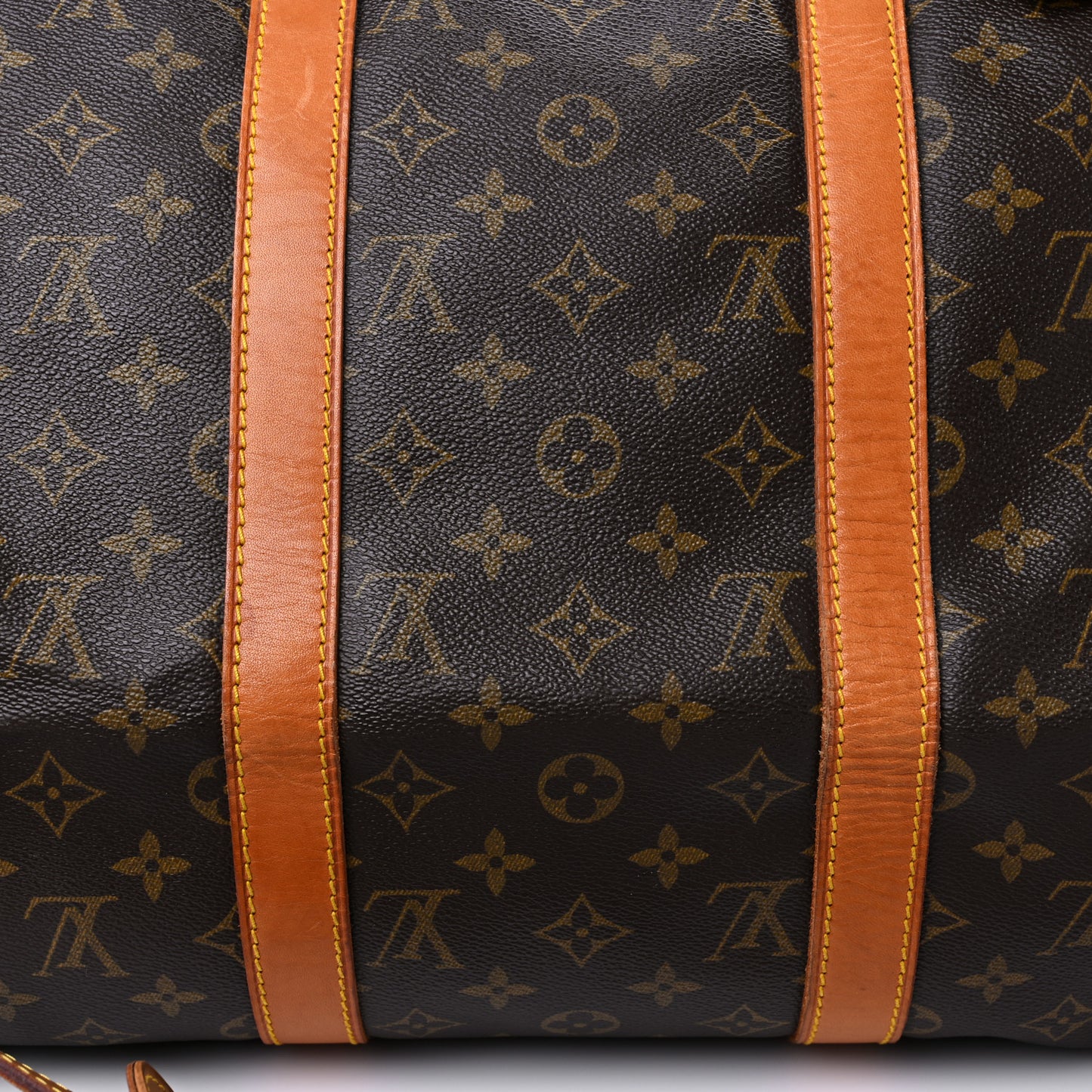 Monogram Keepall Bandouliere 50
