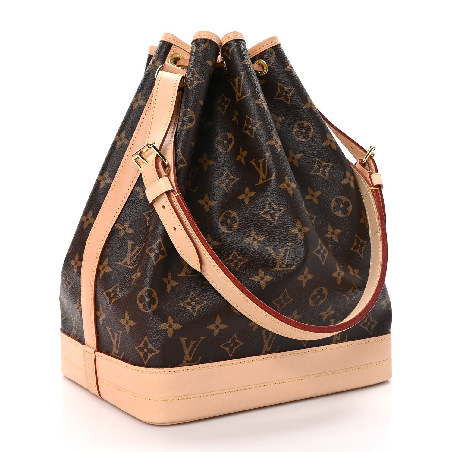 Louis Vuitton Monogram Noe 3 of 12