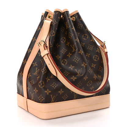 Louis Vuitton Monogram Noe 3 of 12