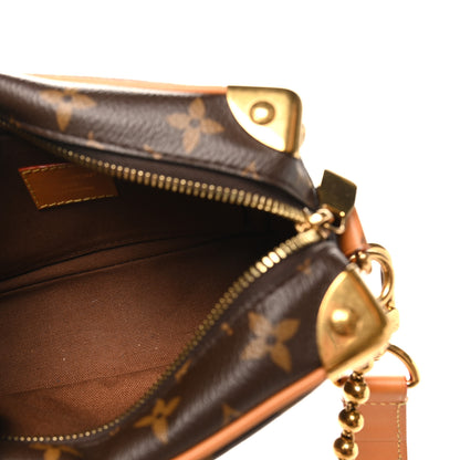Louis Vuitton Monogram Archive Mini Soft Trunk 5 of 9