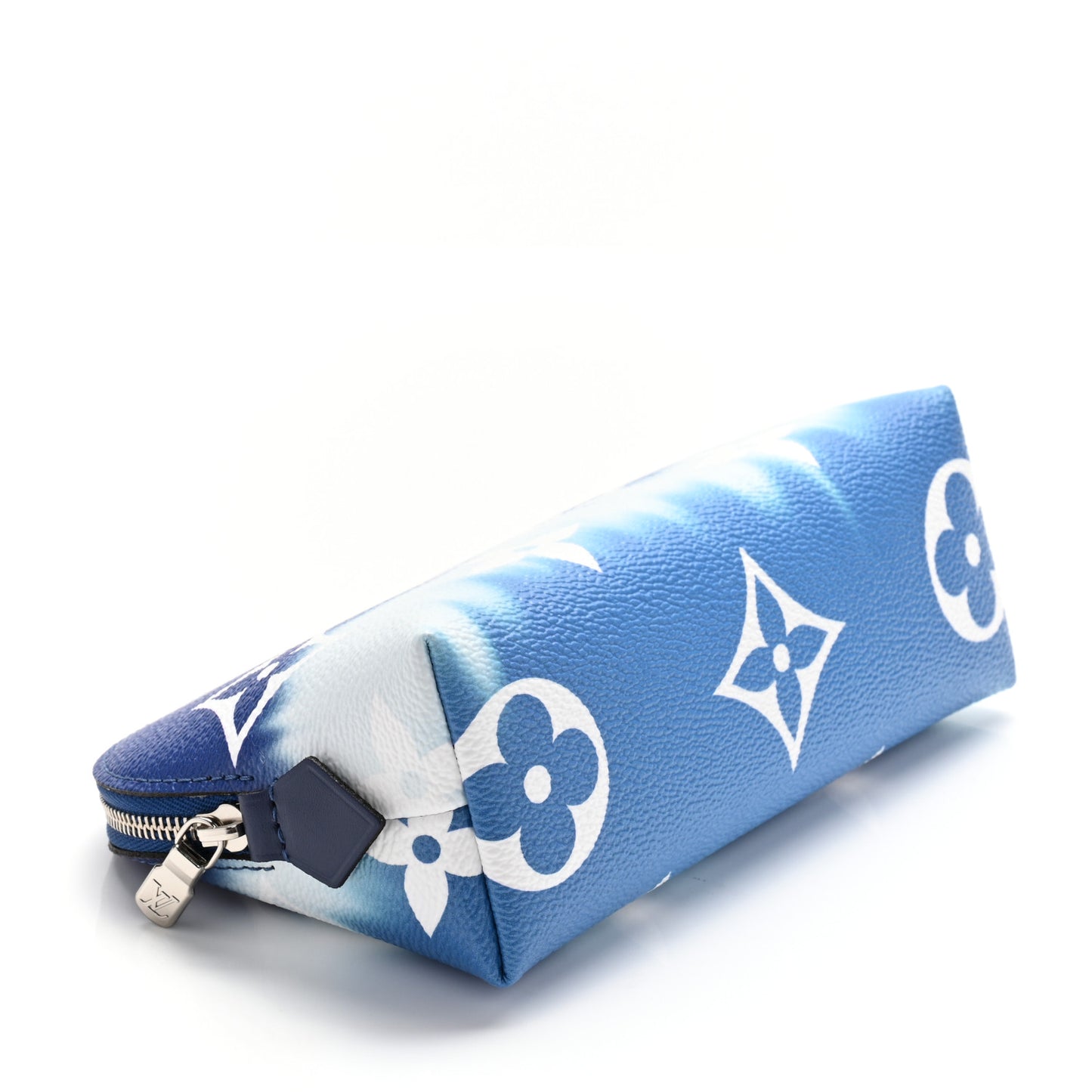 Monogram Giant Escale Cosmetic Pouch Blue