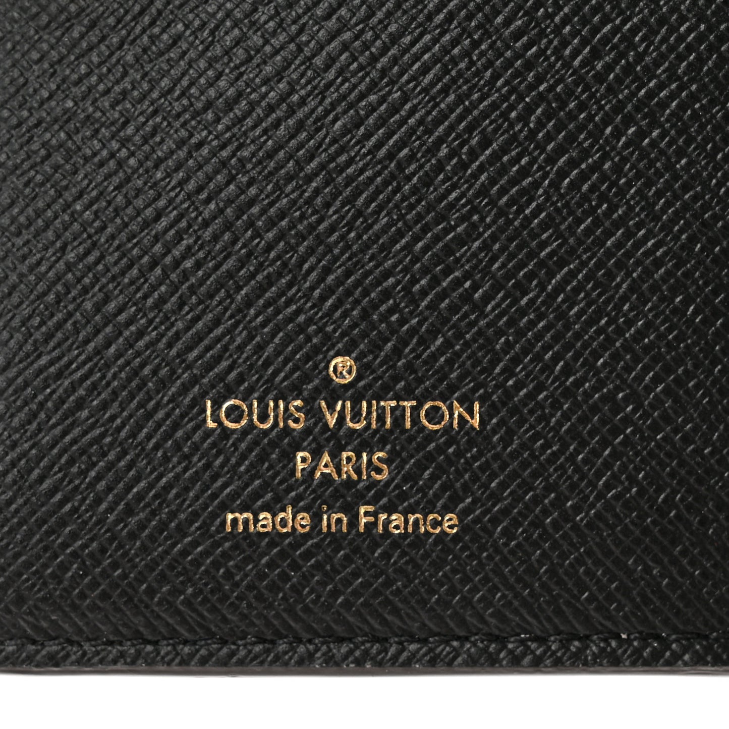 Reverse Monogram Lou Wallet