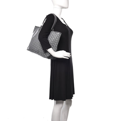 Goyard Goyardine Saint Louis PM Grey 2 of 11