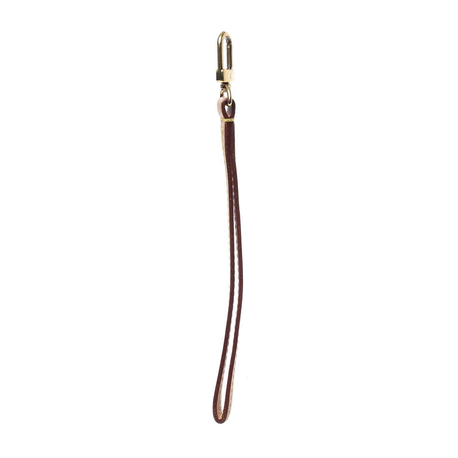 Louis Vuitton Vachetta Wapity Strap 3 of 3