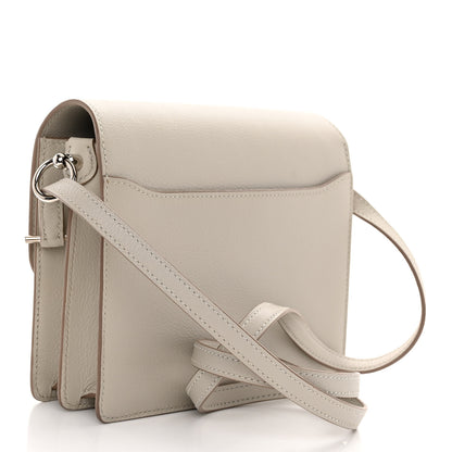 Hermes Evercolor Mini Sac Roulis Gris Perle 3 of 12