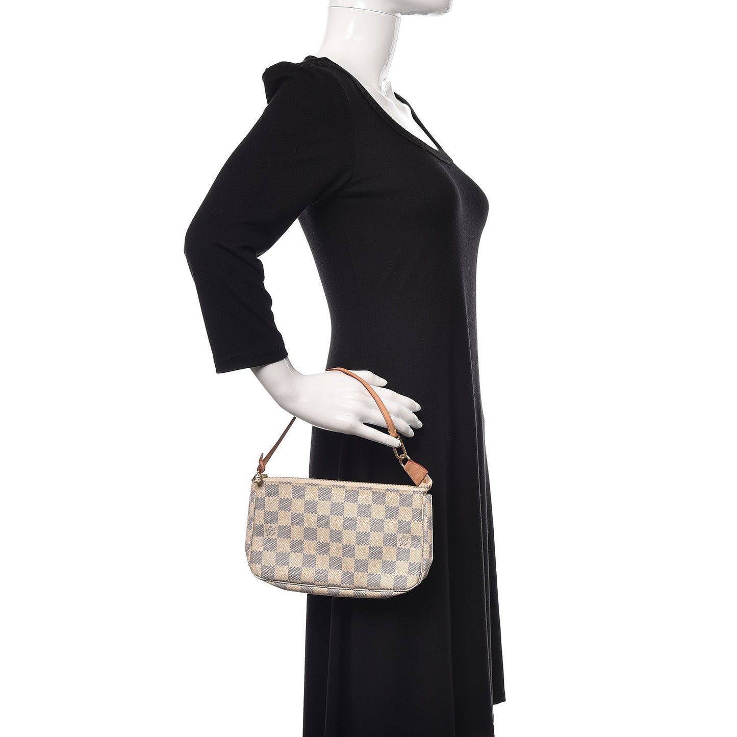 Damier Azur Pochette Accessories