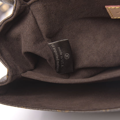 Louis Vuitton Monogram Pochette Metis 7 of 11