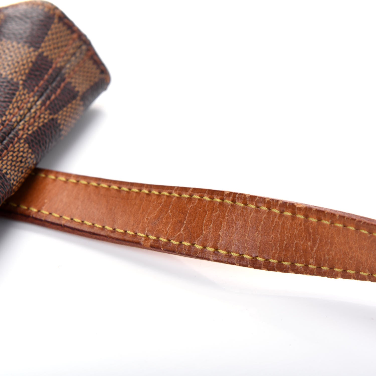 Louis Vuitton Damier Ebene Soho Centenaire Backpack 28 of 30