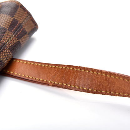 Louis Vuitton Damier Ebene Soho Centenaire Backpack 28 of 30