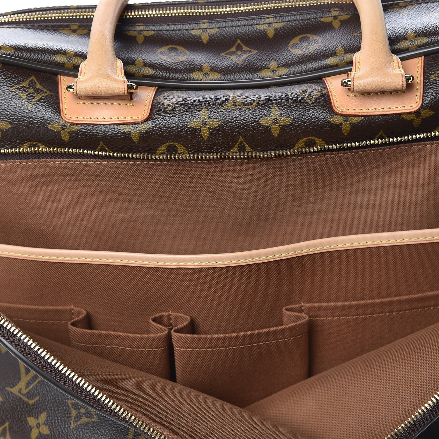 Louis Vuitton Monogram Icare Bag 17 of 17
