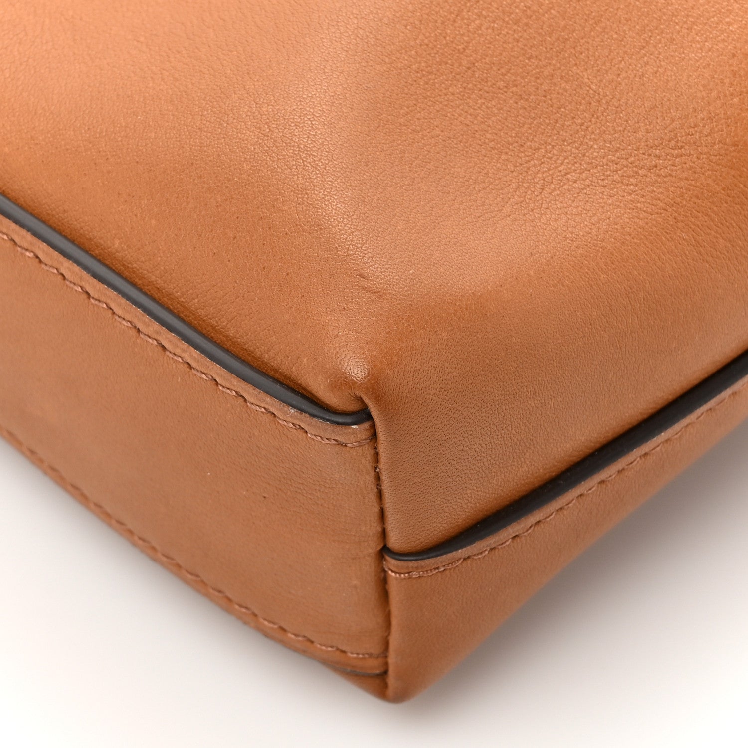 Louis Vuitton Cuir Millesime Porte-Documents Voyage PM Tan 19 of 20