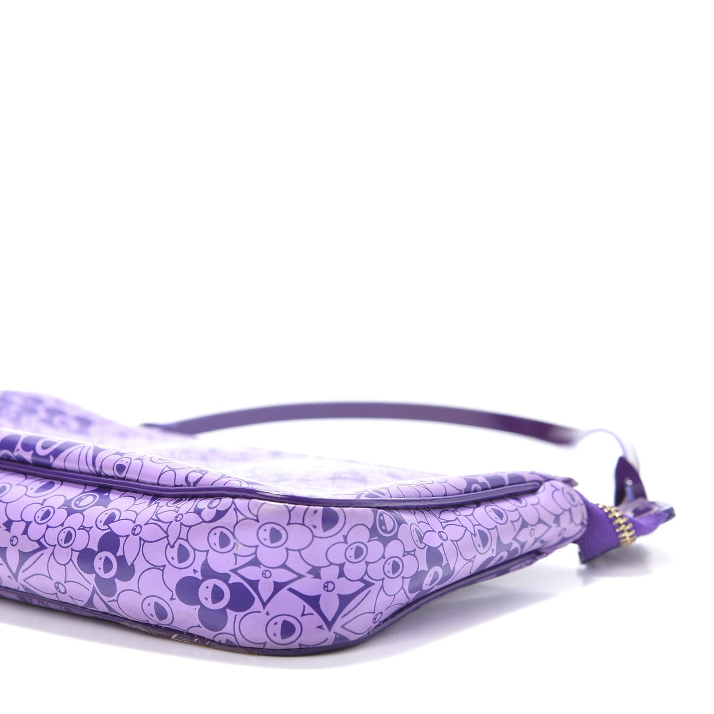 Cosmic Blossom Pochette Accessories Violet