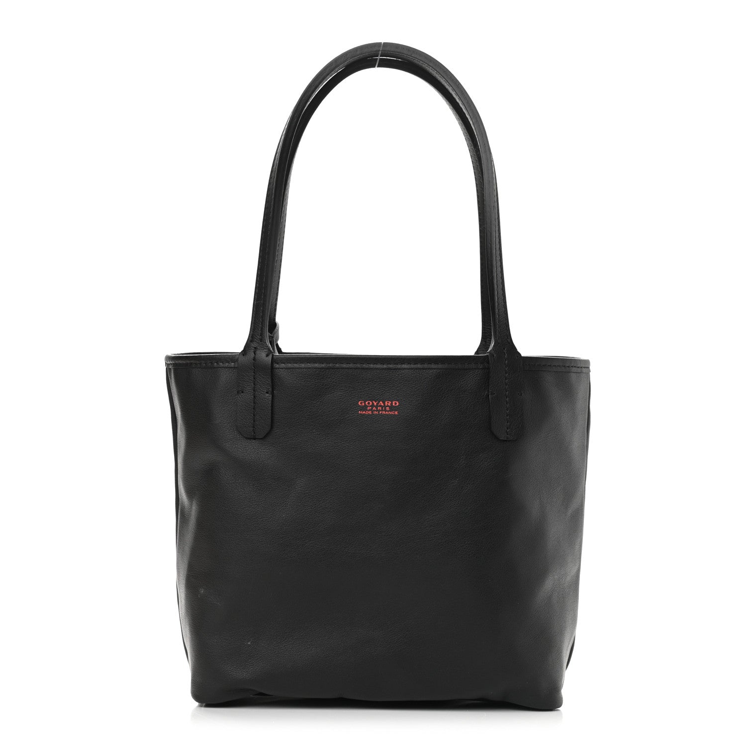 Goyard Goyardine Reversible Mini Anjou Black 3 of 15