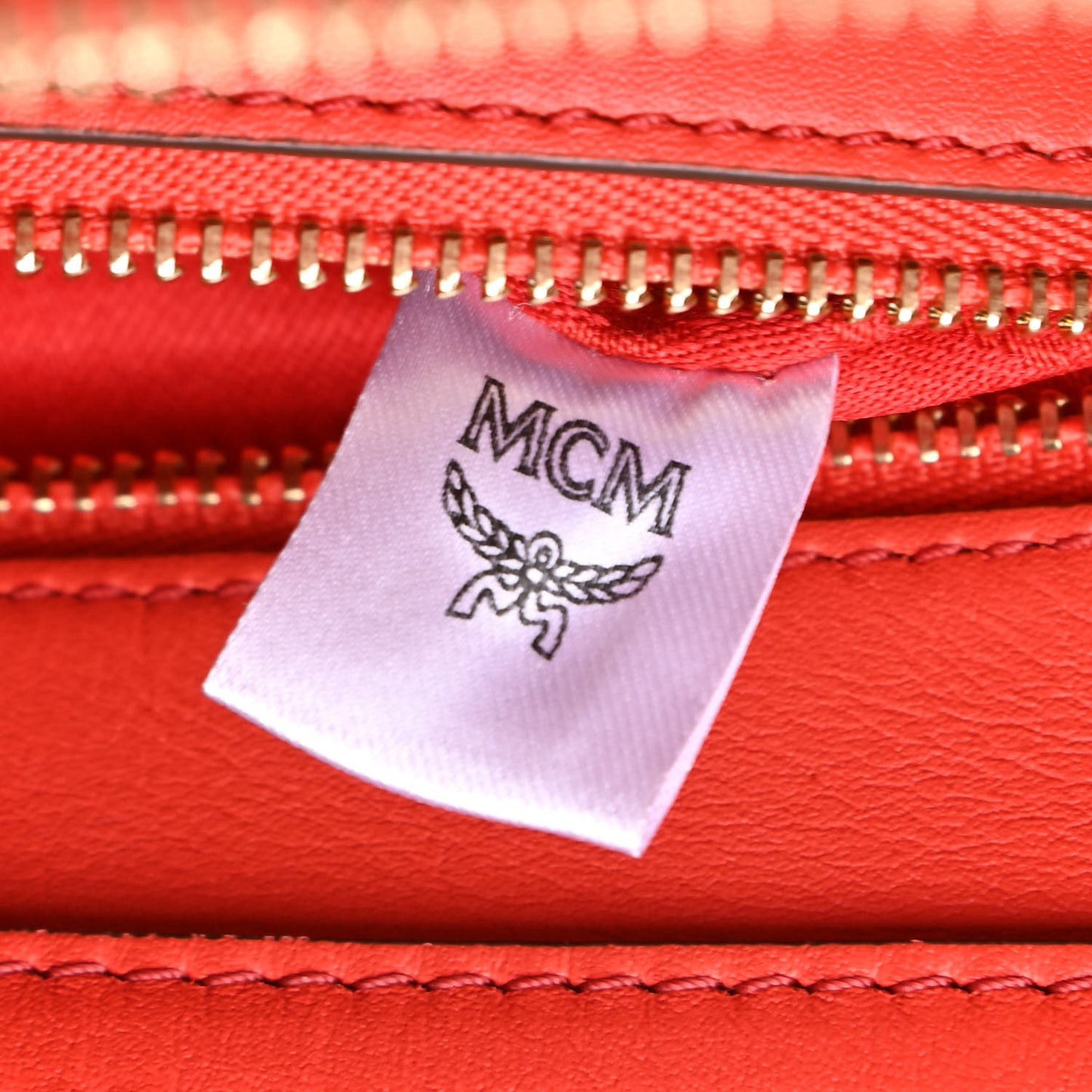 Saffiano Nuovo Tote Hot Coral
