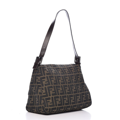 Fendi Zucca Mama Baguette Tobacco 2 of 10