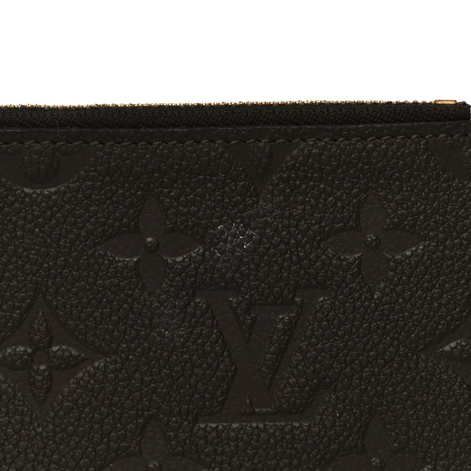 Louis Vuitton Empreinte Curieuse Wallet Terre 5 of 9