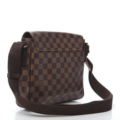 Louis Vuitton Damier Ebene District PM 2 of 8