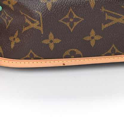 Louis Vuitton Monogram Menilmontant PM 13 of 16