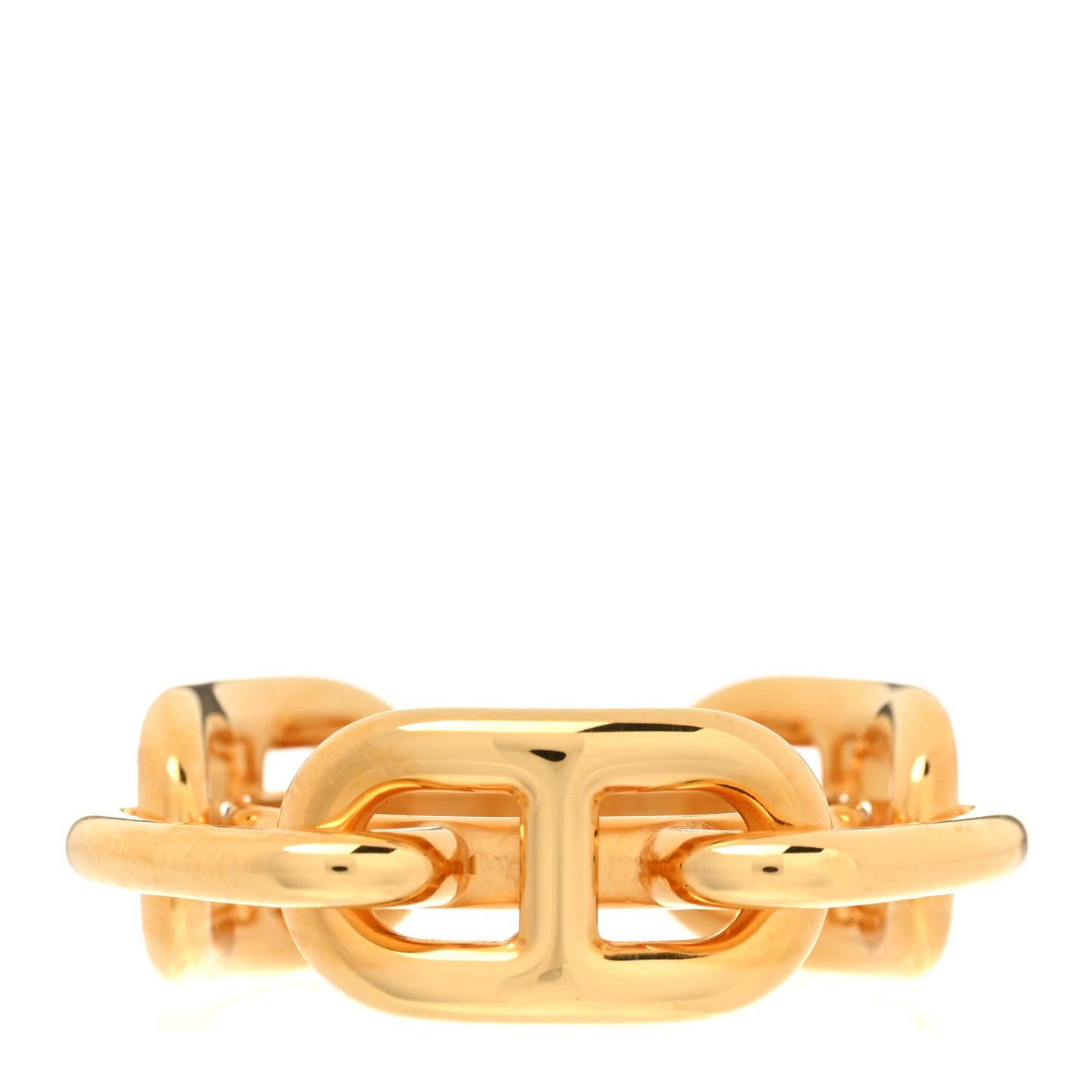 Permabrass Regate Scarf Ring