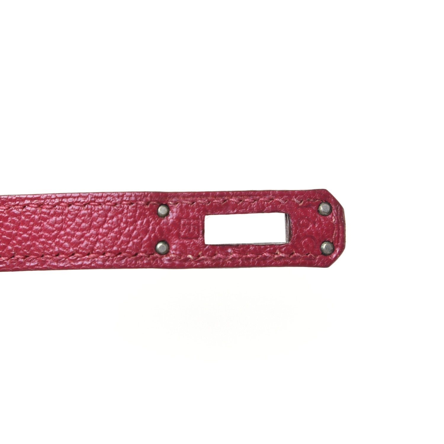 Hermes Chevre Kelly Sellier 25 Framboise 31 of 42