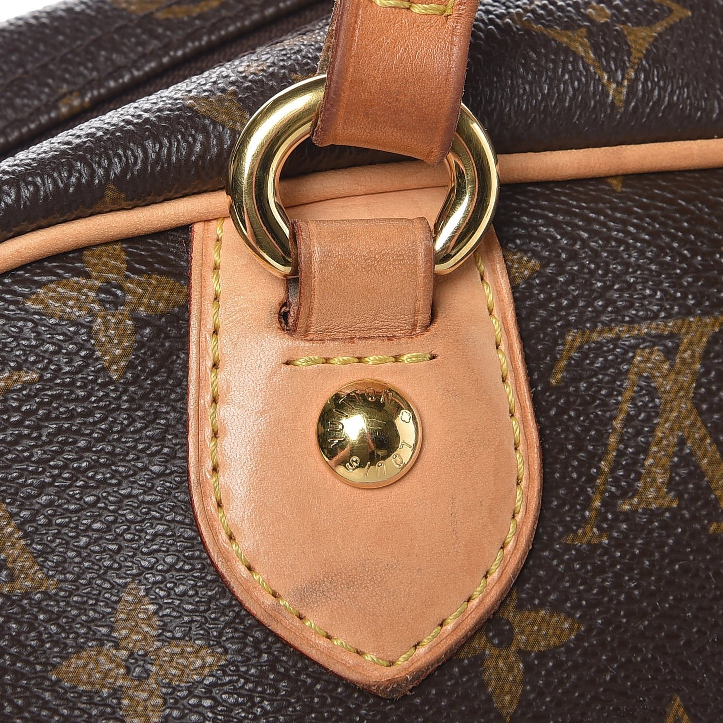 Monogram Montorgueil PM