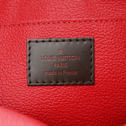 Louis Vuitton Damier Ebene Cosmetic Pouch 6 of 6