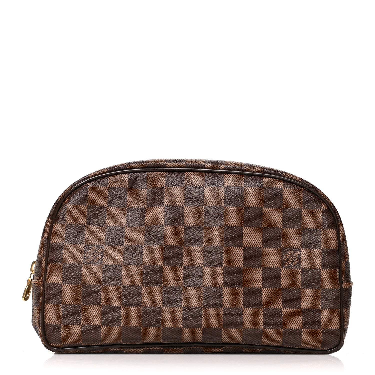 Louis Vuitton Damier Ebene Toiletry Bag 25 1 of 11