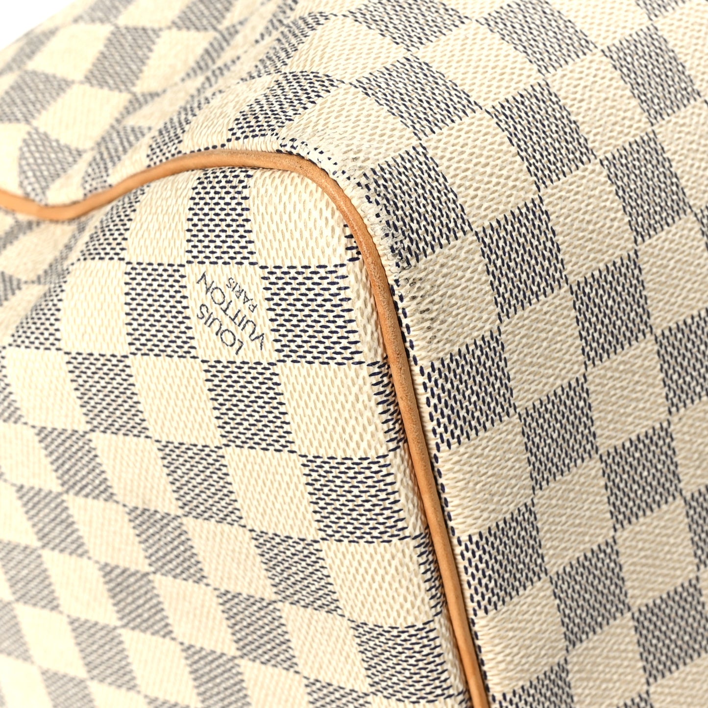 Damier Azur Keepall 50