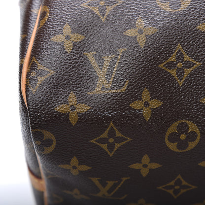 Louis Vuitton Monogram Speedy Bandouliere 40 9 of 10