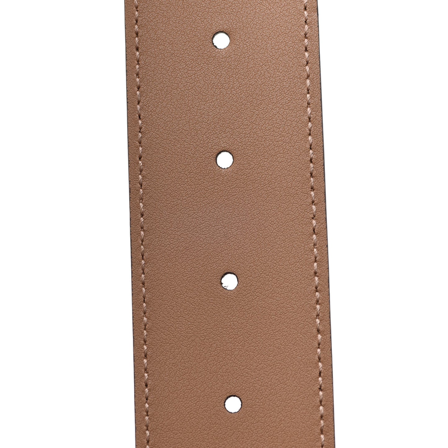 Calfskin Double G 40mm Belt 95 38 Tan