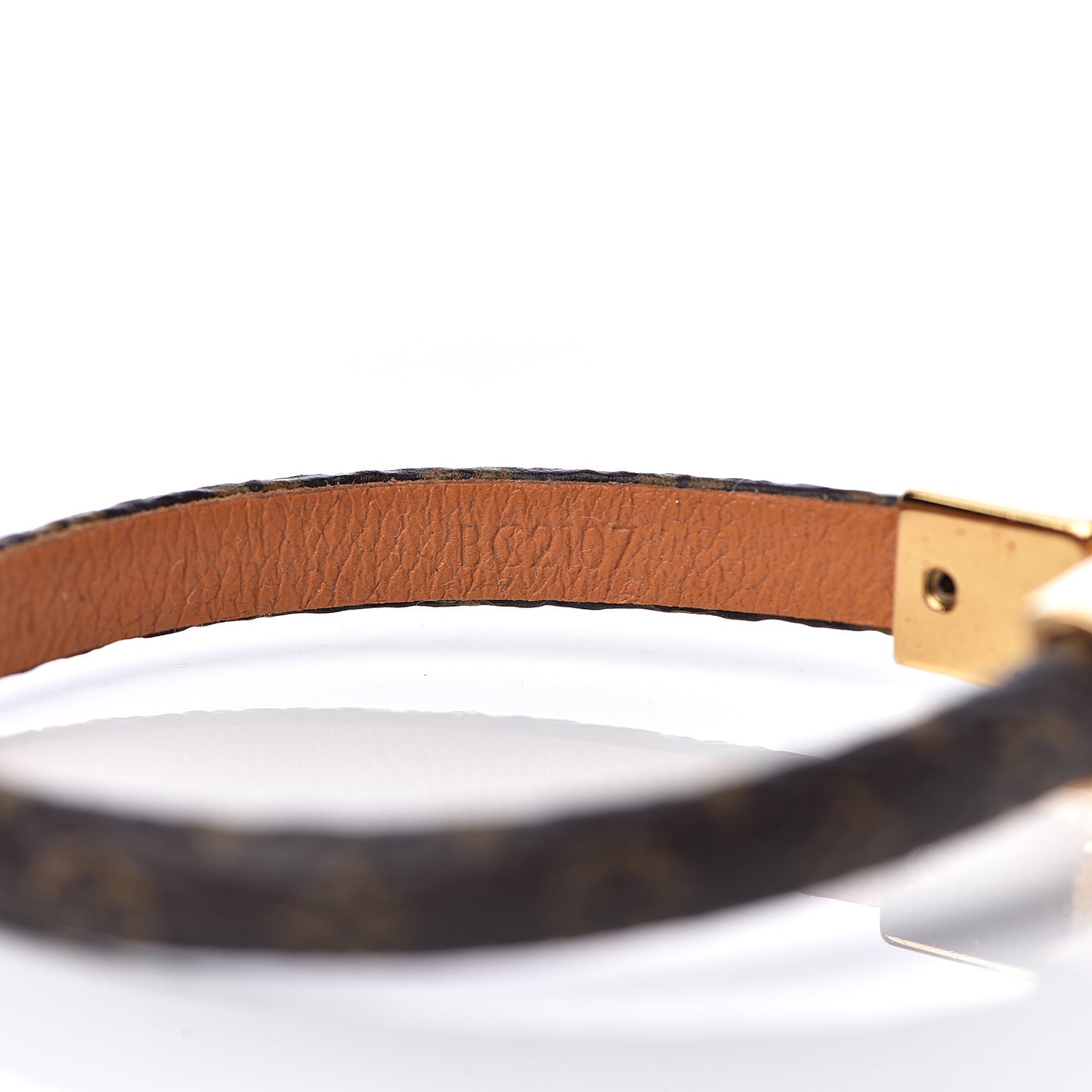 Monogram Twist Lock Bracelet 17