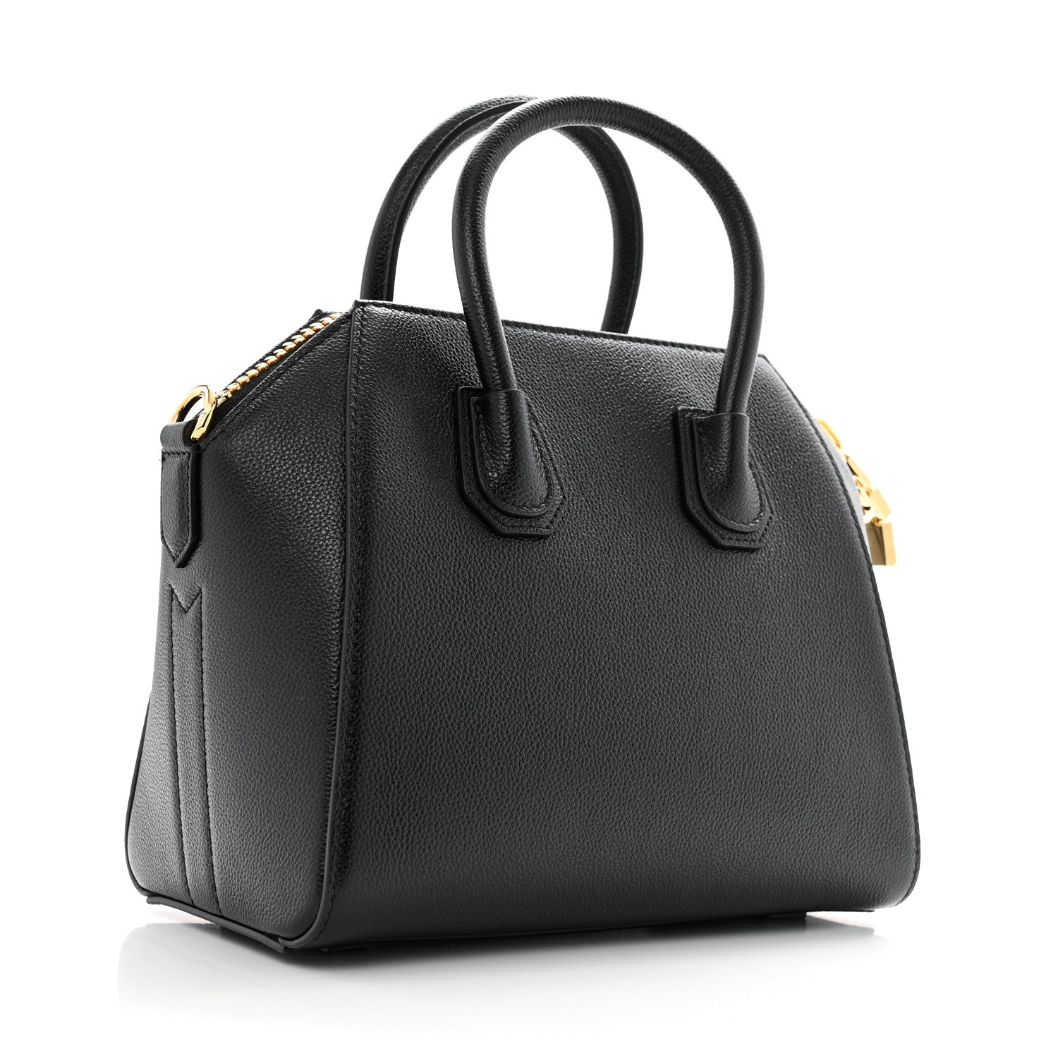 Givenchy Sugar Goatskin Mini Antigona Black 3 of 12