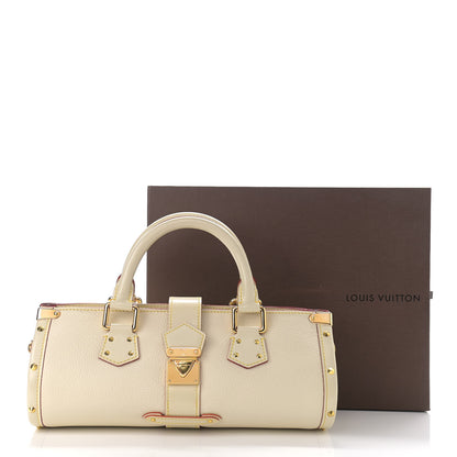 Louis Vuitton Suhali L Epanoui PM White 10 of 10