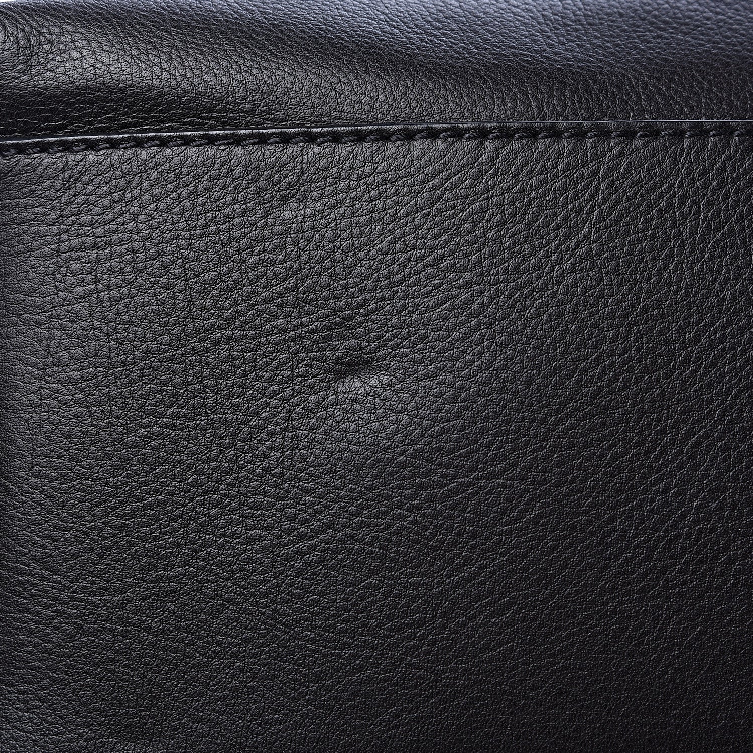 Givenchy Waxy Grained Calfskin Medium Nightingale Black 8 of 12