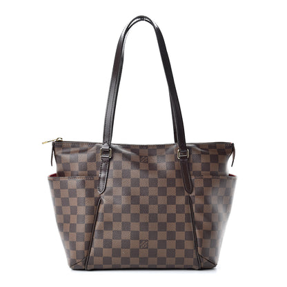 Louis Vuitton Damier Ebene Totally PM 1 of 16