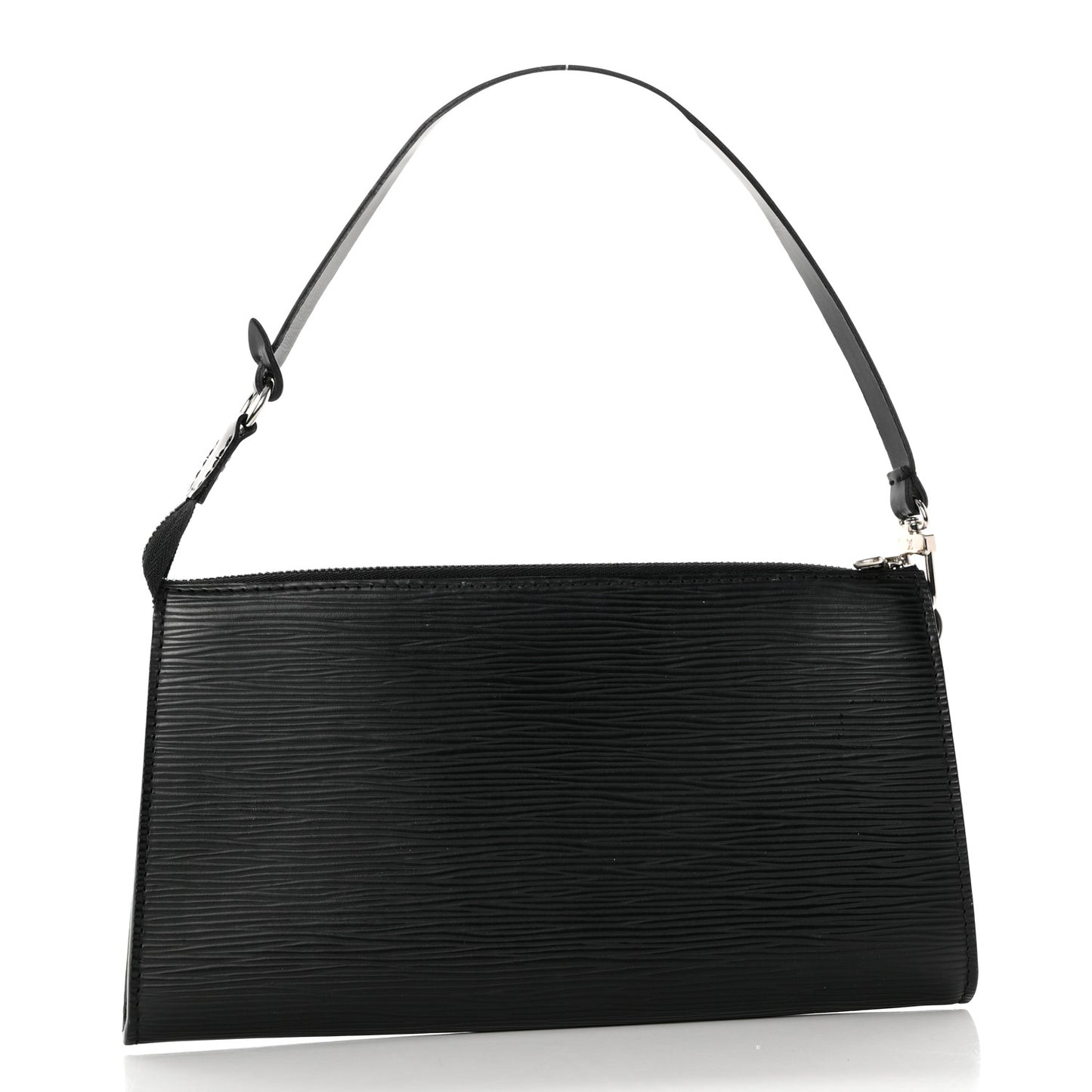 Epi Pochette Accessories 24 Black