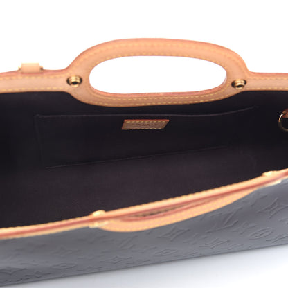 Louis Vuitton Vernis Roxbury Drive Amarante 5 of 10