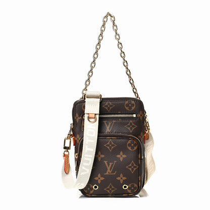 Louis Vuitton Monogram Utility Phone Sleeve 1 of 5